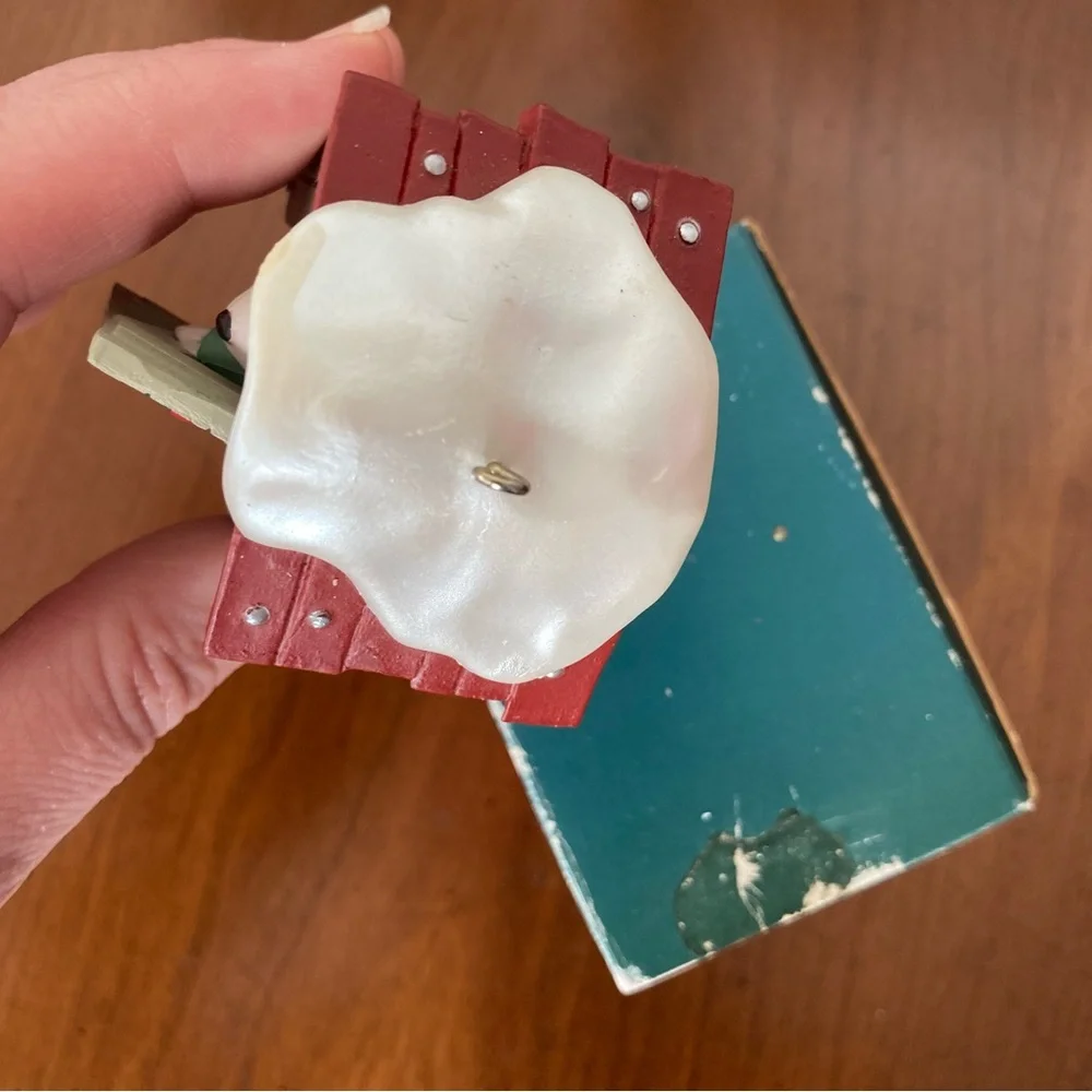 Hallmark christmas ornament
